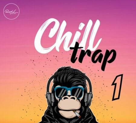 Roundel Sounds Chill Trap Vol.1 WAV MiDi